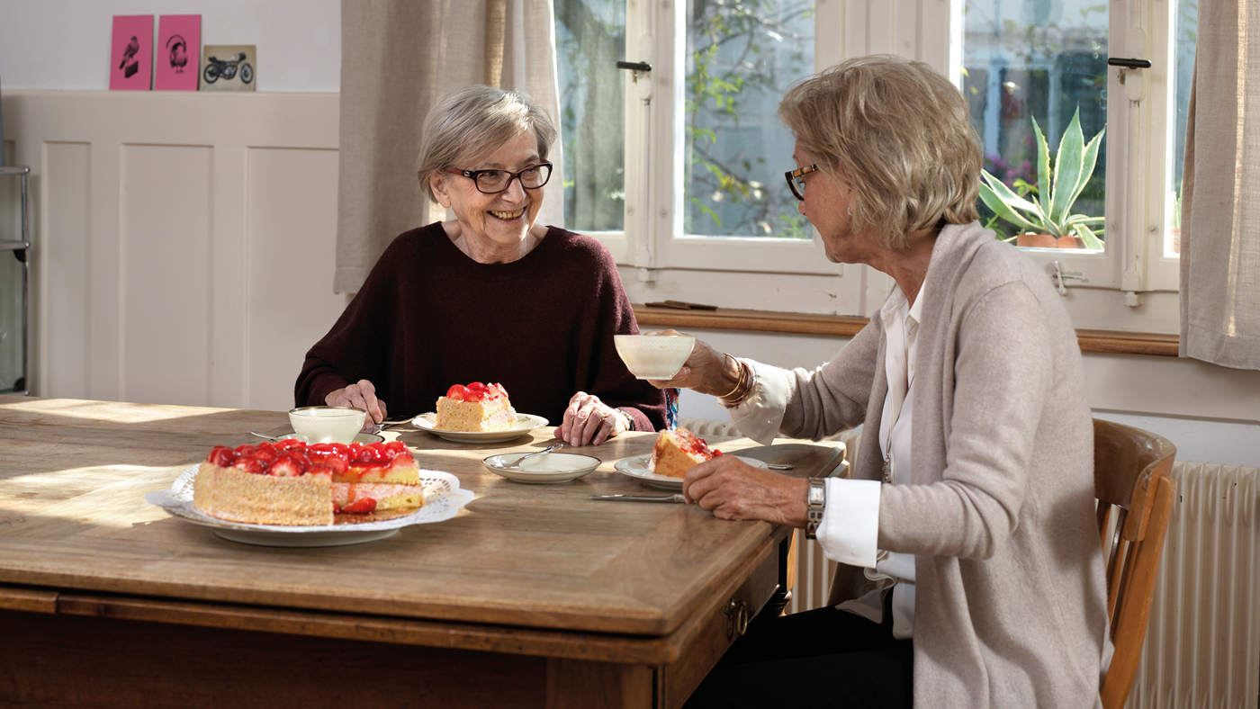Partnervermittlung für senioren schweiz